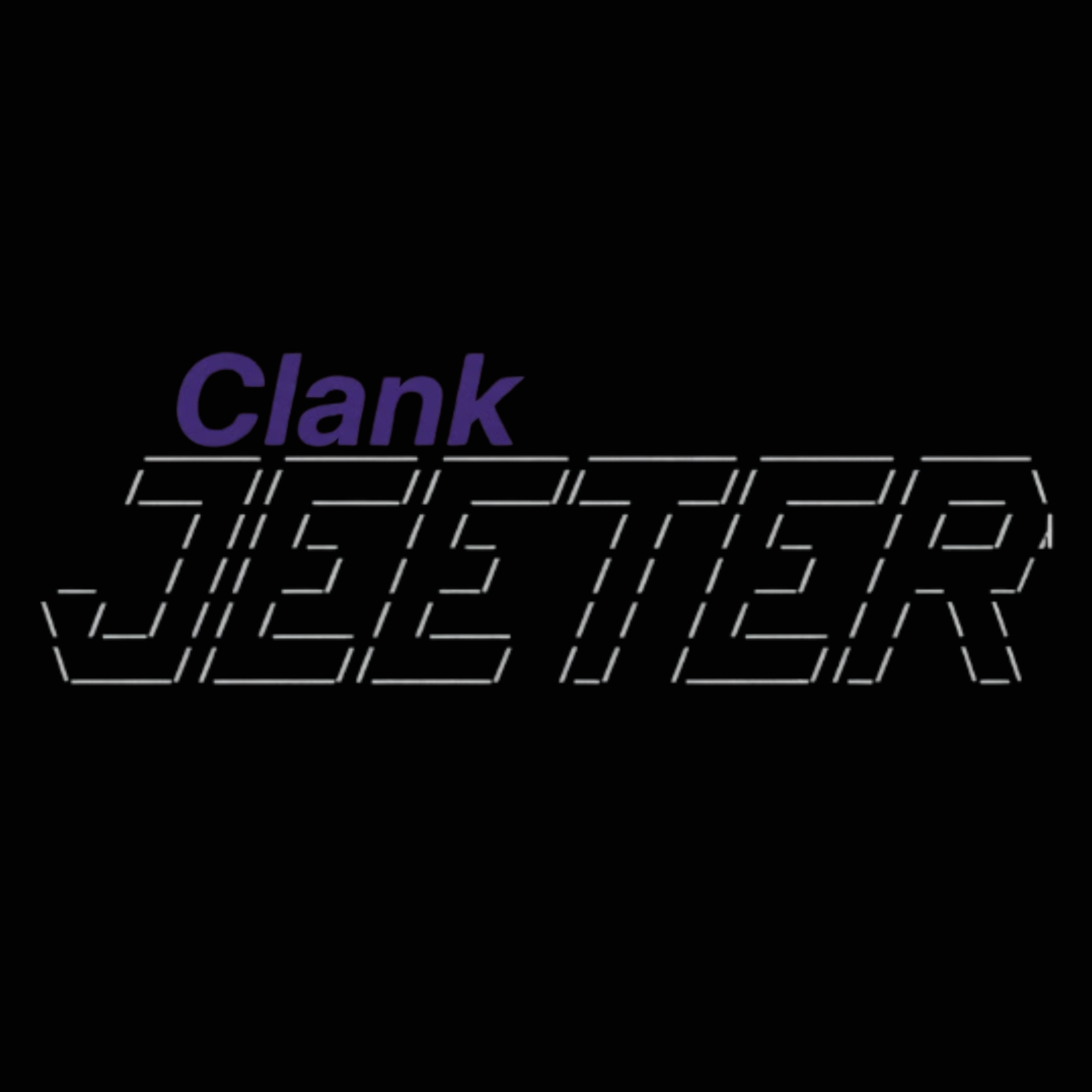 Clank Jeeter logo